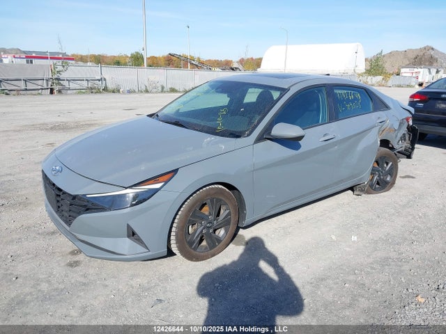 Продаж на аукціоні авто 2022 Hyundai Elantra, vin: KMHLM4AG5NU309026, номер лоту: 12426644
