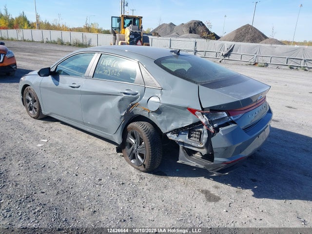 Продаж на аукціоні авто 2022 Hyundai Elantra, vin: KMHLM4AG5NU309026, номер лоту: 12426644