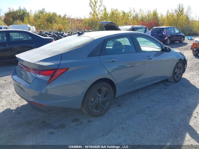 Продаж на аукціоні авто 2022 Hyundai Elantra, vin: KMHLM4AG5NU309026, номер лоту: 12426644