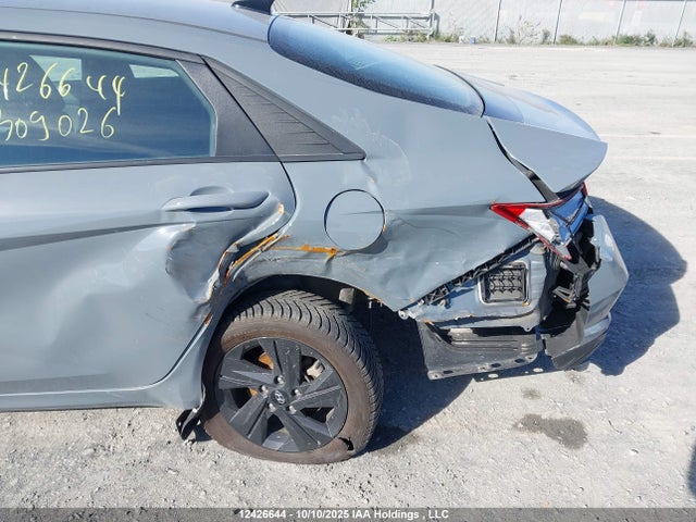 Продаж на аукціоні авто 2022 Hyundai Elantra, vin: KMHLM4AG5NU309026, номер лоту: 12426644