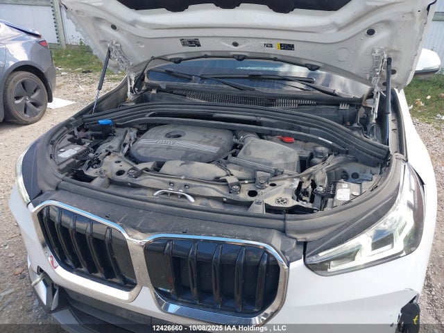 WBX73EF06P5W98169 BMW X1