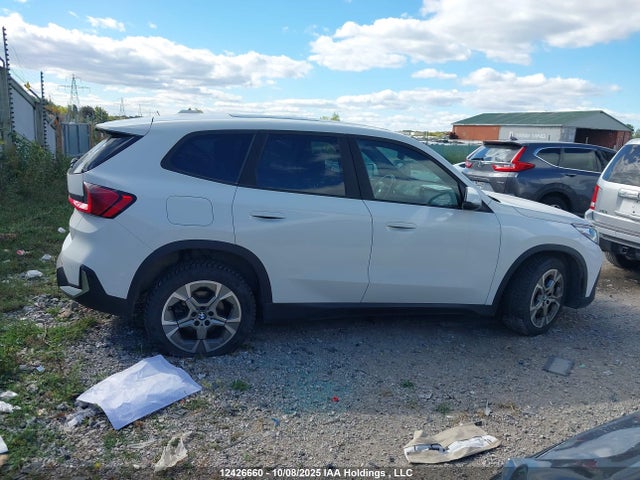 WBX73EF06P5W98169 BMW X1