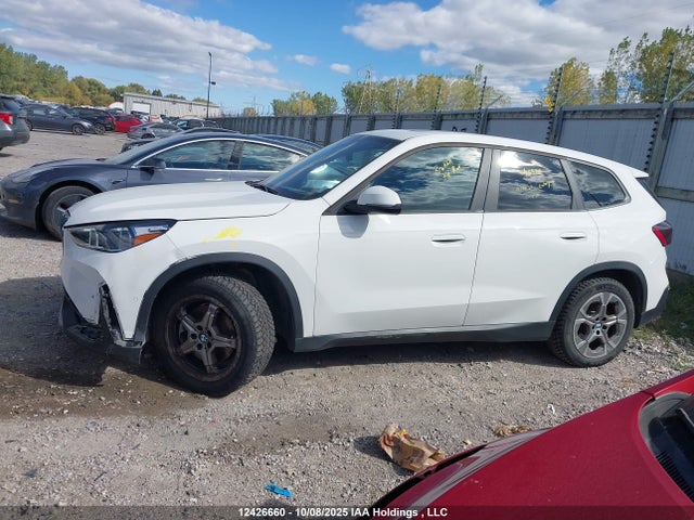 WBX73EF06P5W98169 BMW X1