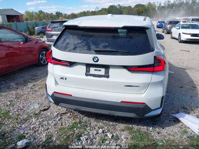 WBX73EF06P5W98169 BMW X1