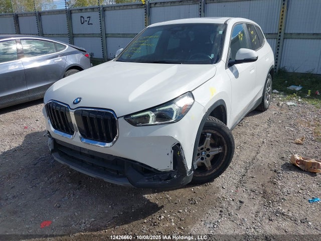 WBX73EF06P5W98169 BMW X1