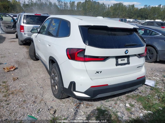 WBX73EF06P5W98169 BMW X1