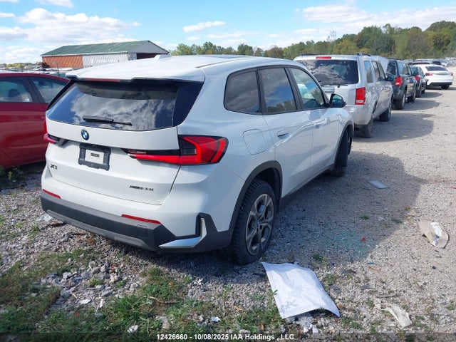 WBX73EF06P5W98169 BMW X1