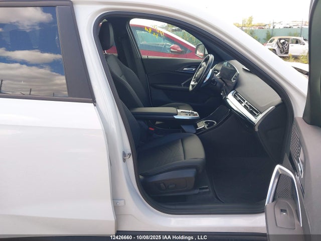 WBX73EF06P5W98169 BMW X1