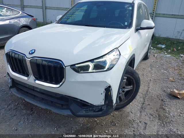 WBX73EF06P5W98169 BMW X1