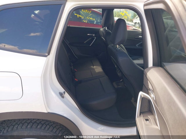 WBX73EF06P5W98169 BMW X1