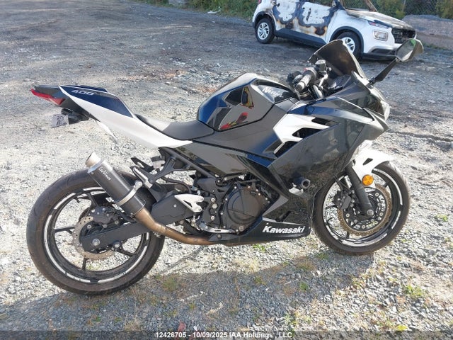 Kawasaki EX400 2018 JKAEXKG13JDA10914 Image 14