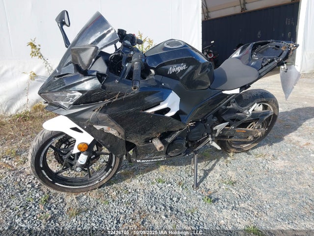 Kawasaki EX400 2018 JKAEXKG13JDA10914 Image 2
