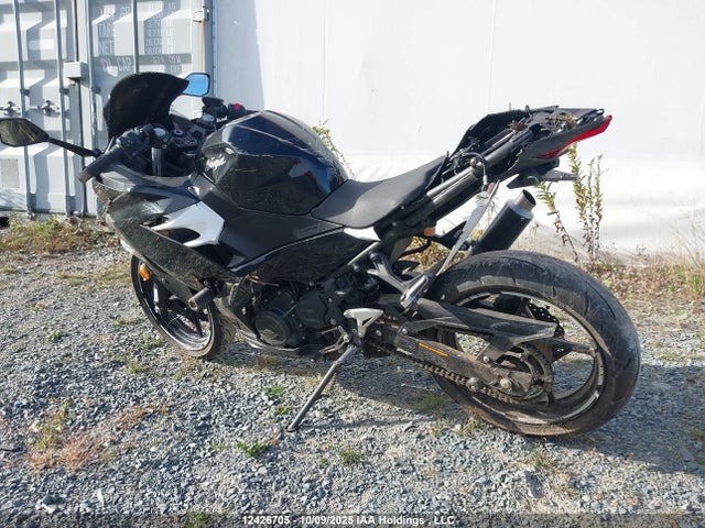 Kawasaki EX400 2018 JKAEXKG13JDA10914 Image 3