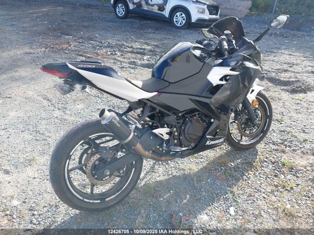 Kawasaki EX400 2018 JKAEXKG13JDA10914 Image 4