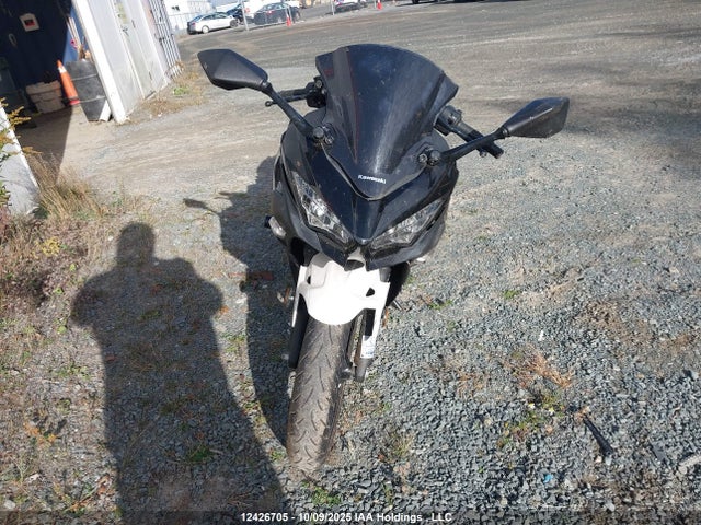 Kawasaki EX400 2018 JKAEXKG13JDA10914 Image 5