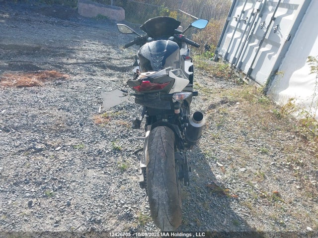 Kawasaki EX400 2018 JKAEXKG13JDA10914 Image 6