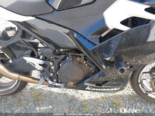 Kawasaki EX400 2018 JKAEXKG13JDA10914 Image 8