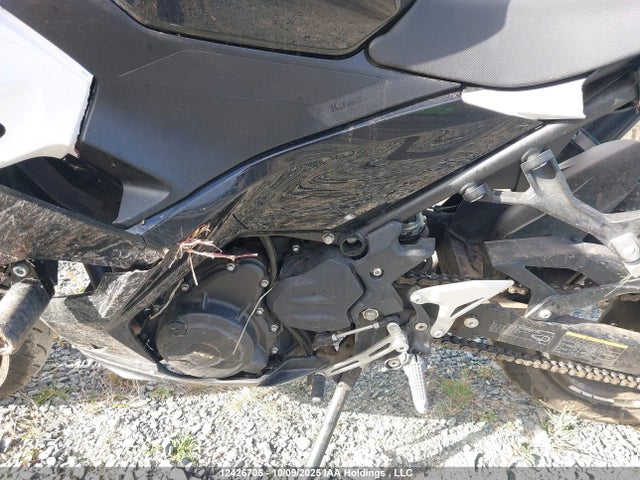 Kawasaki EX400 2018 JKAEXKG13JDA10914 Image 9