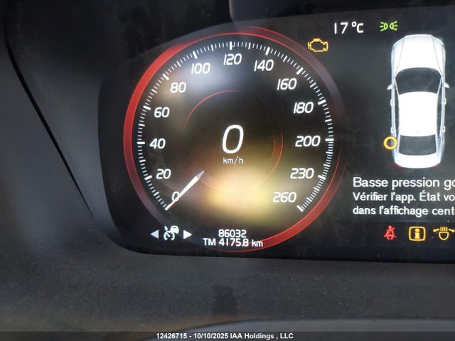 Volvo S60 T6 2020 7JRA22TM6LG065716 Image 16