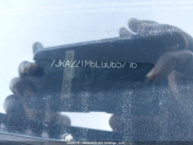 Volvo S60 T6 2020 7JRA22TM6LG065716 Image 20