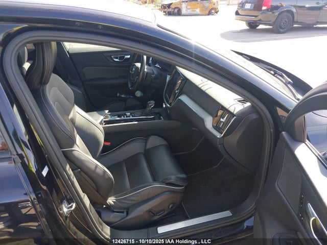 Volvo S60 T6 2020 7JRA22TM6LG065716 Image 5