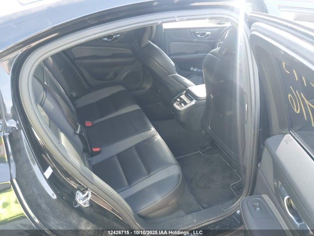 Volvo S60 T6 2020 7JRA22TM6LG065716 Image 8