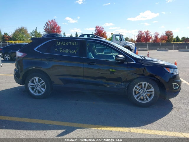 Ford Edge 2015 2FMTK4J83FBB68964 Image 13