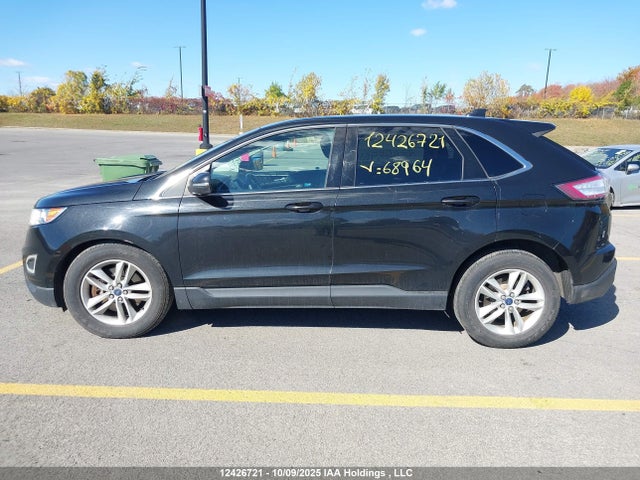 Ford Edge 2015 2FMTK4J83FBB68964 Image 14