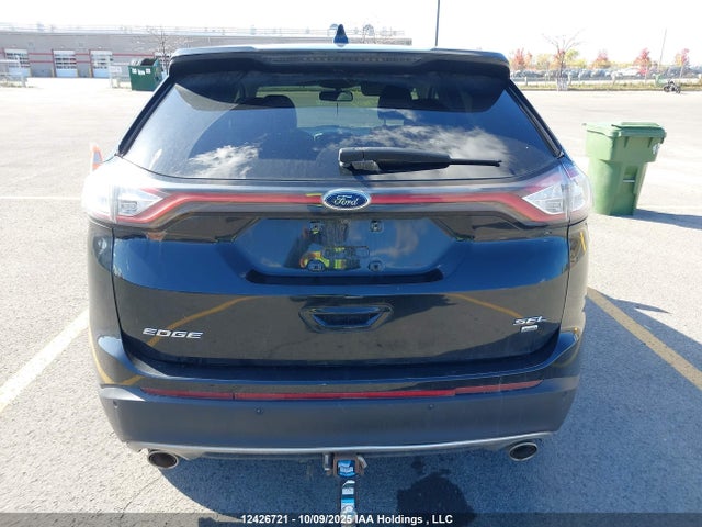 Ford Edge 2015 2FMTK4J83FBB68964 Image 16