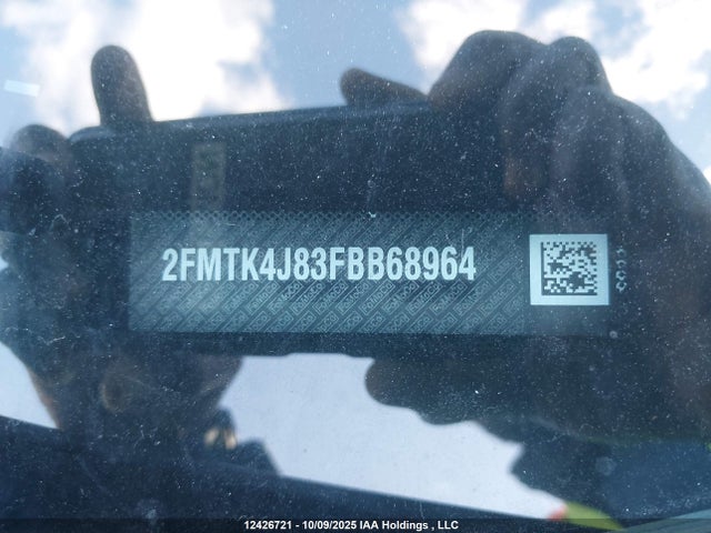 Ford Edge 2015 2FMTK4J83FBB68964 Image 19