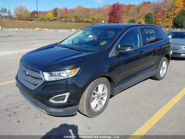 Ford Edge 2015 2FMTK4J83FBB68964 Image 2
