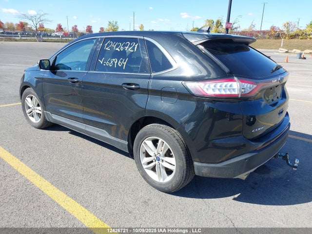 Ford Edge 2015 2FMTK4J83FBB68964 Image 3