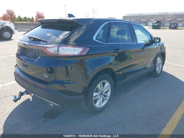 Ford Edge 2015 2FMTK4J83FBB68964 Image 4