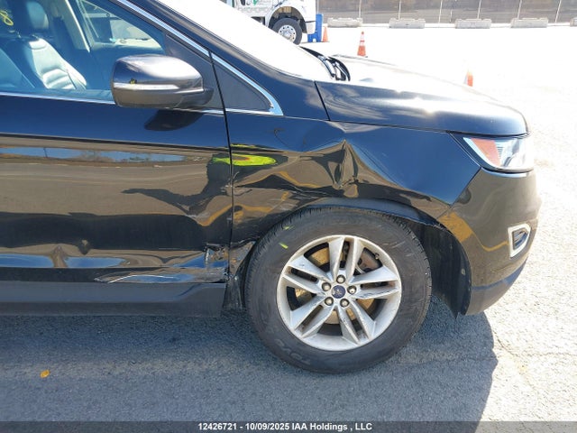 Ford Edge 2015 2FMTK4J83FBB68964 Image 6