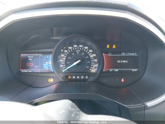Ford Edge 2015 2FMTK4J83FBB68964 Image 7