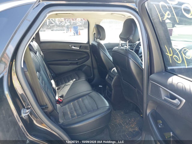 Ford Edge 2015 2FMTK4J83FBB68964 Image 8