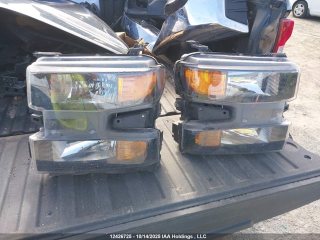 1GCRYAEH4LZ302105 Chevrolet lv3 - gen 5, sidi, vvt, ohv, e85 max alum
