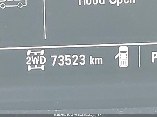 1GCRYAEH4LZ302105 Chevrolet lv3 - gen 5, sidi, vvt, ohv, e85 max alum