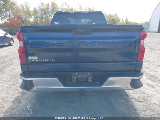 1GCRYAEH4LZ302105 Chevrolet lv3 - gen 5, sidi, vvt, ohv, e85 max alum