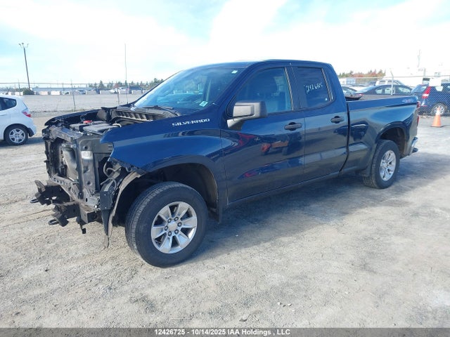 1GCRYAEH4LZ302105 Chevrolet lv3 - gen 5, sidi, vvt, ohv, e85 max alum
