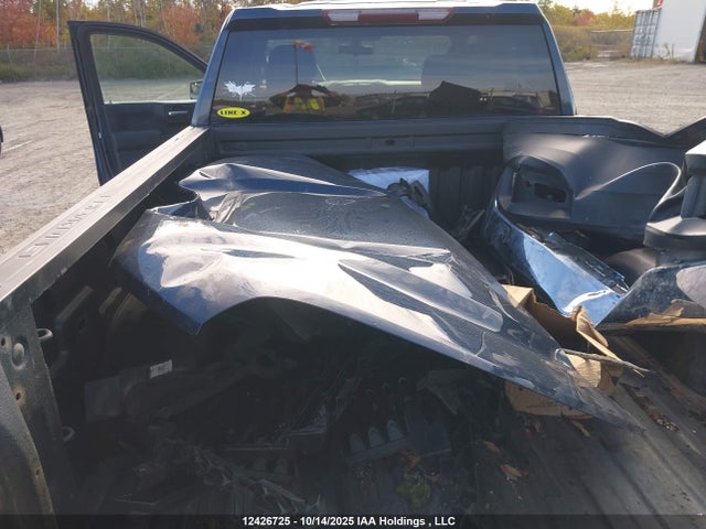 1GCRYAEH4LZ302105 Chevrolet lv3 - gen 5, sidi, vvt, ohv, e85 max alum
