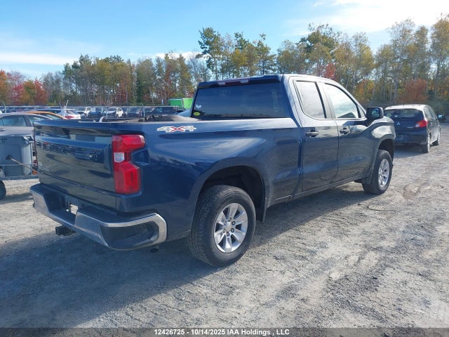 1GCRYAEH4LZ302105 Chevrolet lv3 - gen 5, sidi, vvt, ohv, e85 max alum