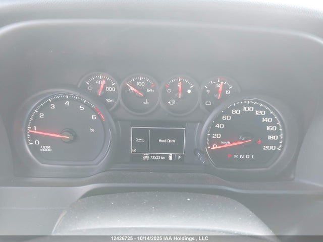 1GCRYAEH4LZ302105 Chevrolet lv3 - gen 5, sidi, vvt, ohv, e85 max alum
