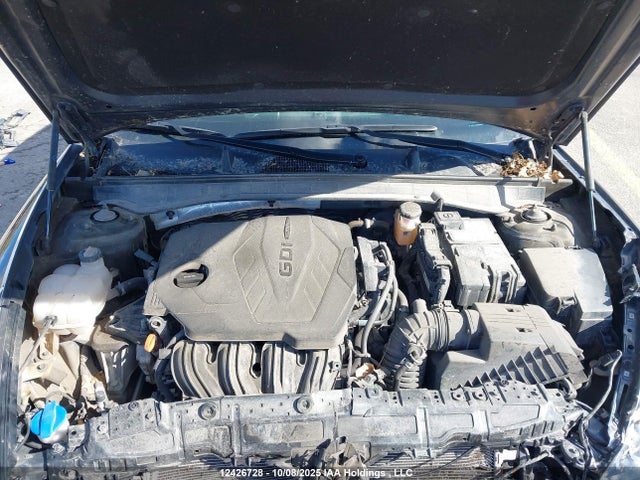 5NPEG4JA4NH144581 Hyundai gdi theta iii