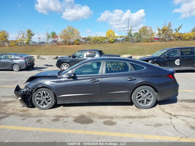 5NPEG4JA4NH144581 Hyundai gdi theta iii
