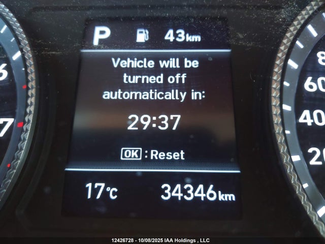 5NPEG4JA4NH144581 Hyundai gdi theta iii