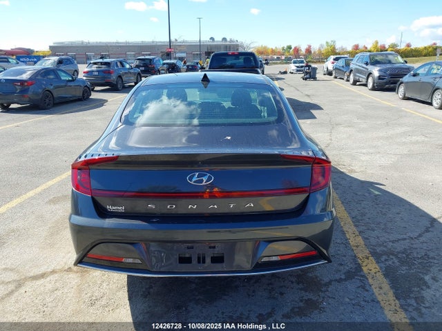5NPEG4JA4NH144581 Hyundai gdi theta iii