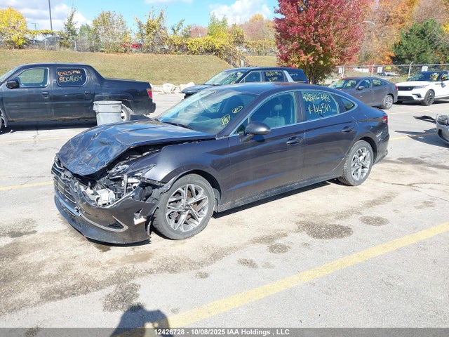 5NPEG4JA4NH144581 Hyundai gdi theta iii