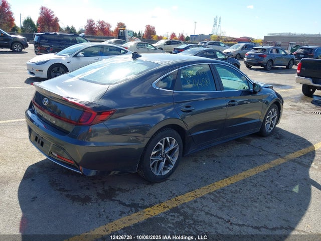 5NPEG4JA4NH144581 Hyundai gdi theta iii