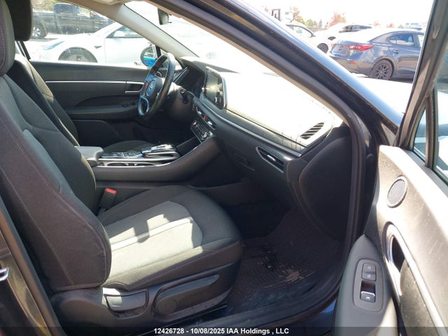 5NPEG4JA4NH144581 Hyundai gdi theta iii